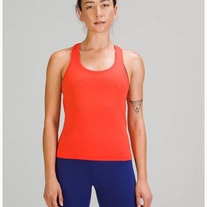 Swiftly Tech Racerback Tank Top 2.0 *Race Length Size 2